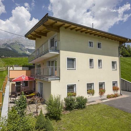 Ferienwohnung Karakas Going am Wilden Kaiser Dış mekan fotoğraf