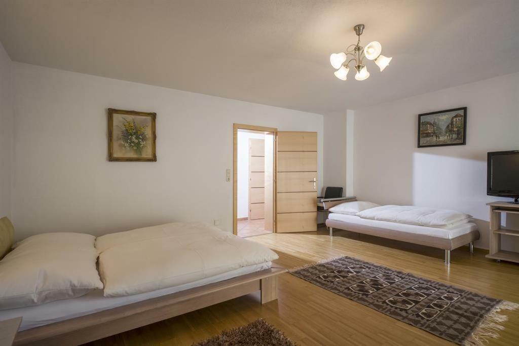 Ferienwohnung Karakas Going am Wilden Kaiser Dış mekan fotoğraf